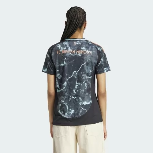 FC Bayern München Auswärts Frauen Trikot - 2024-25